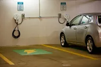 Tysons Corner Marriott - parking