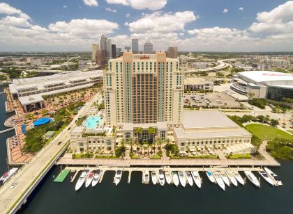 Tampa Marriott Water Street