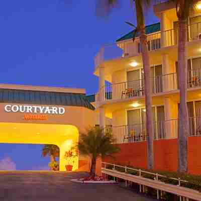 Courtyard Key Largo Hotel Exterior