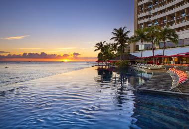 Sheraton Waikiki Popular Hotels Photos