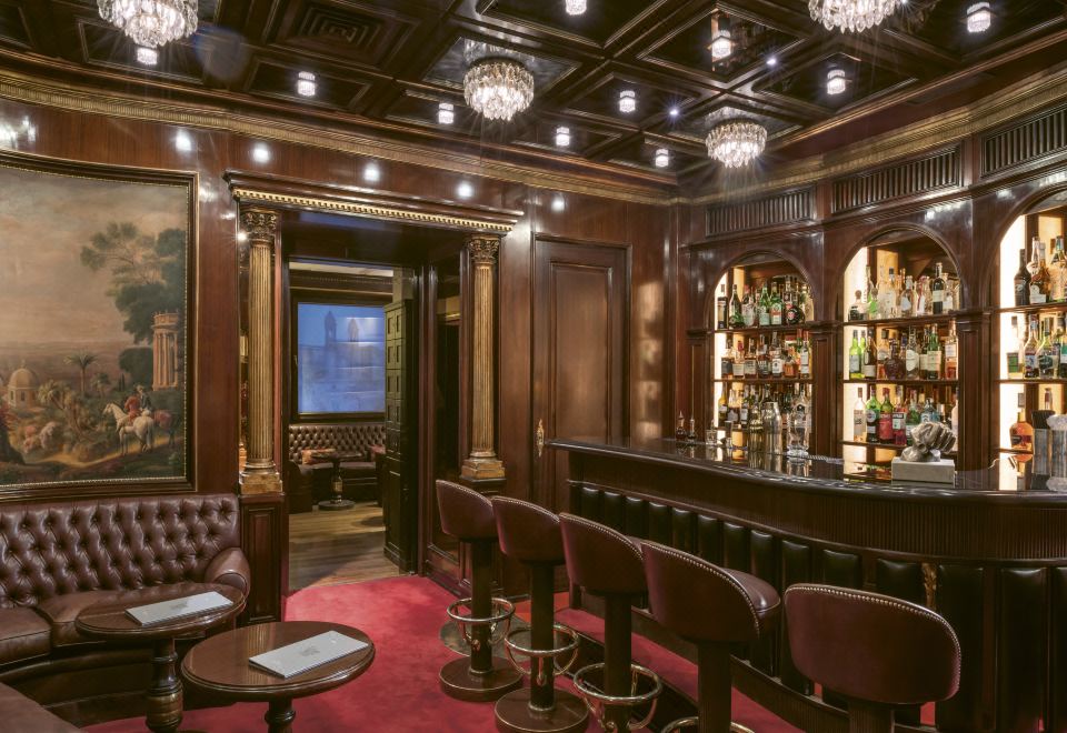 하슬러 로마 객실