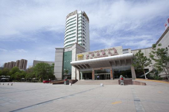 吐鲁番吐哈石油大厦