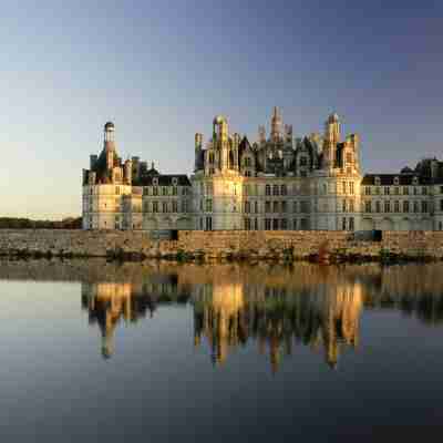 Mercure Orleans Centre Bords de Loire Hotel Exterior