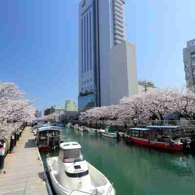 Hotel Nikko Kochi Asahi Royal Hotel Exterior