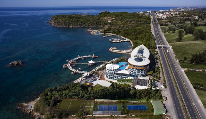 Granada Luxury Resort Okurcalar - All Inclusive