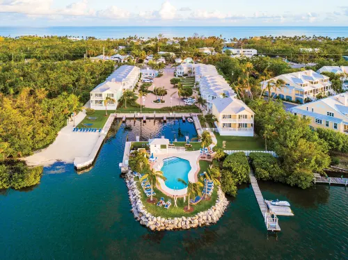Islander Bayside Villas & Boatslips Hôtels à : Islamorada