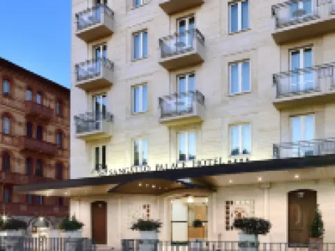 Sangallo Palace Hotels in Perugia