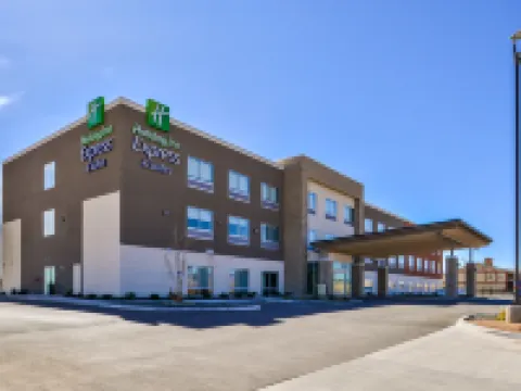 Holiday Inn Express & Suites VAN HORN by IHG Hotels in Culberson County