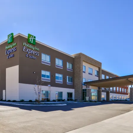 Holiday Inn Express & Suites VAN HORN by IHG