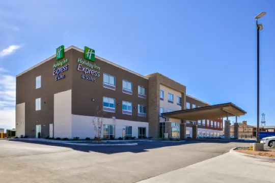 Holiday Inn Express & Suites VAN HORN by IHG