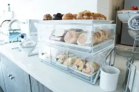 Comfort Inn & Suites - breakfast