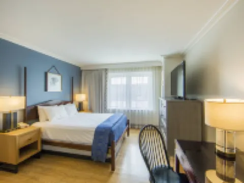 วิลเลียมส์เบิร์ก ลอดจ์ ออโตกราฟคอลเลกชั่น โรงแรมในวิลเลียมสเบิร์ก