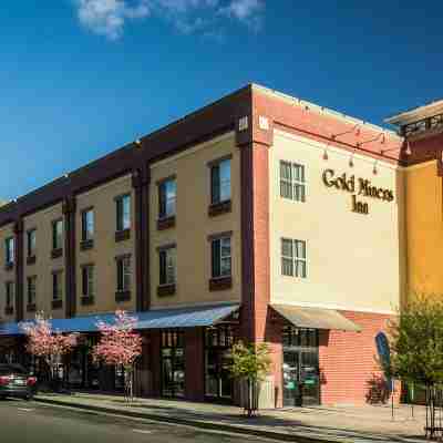 Gold Miners Inn Grass Valley, Ascend Hotel Collection Hotel Exterior