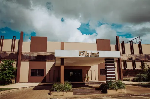 Maximus Business Hotel Hotels in Ji-Paraná