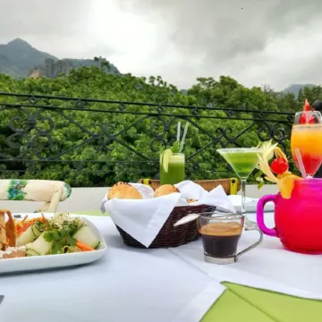 Hotel Las Puertas de Tepoztlan