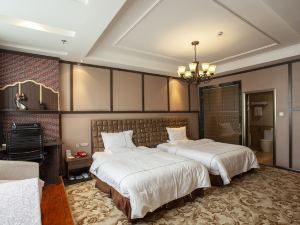 Yunjin Hotel (Korla Tianbai Shopping Center)