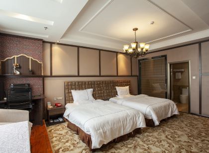 Yunjin Hotel (Korla Tianbai Shopping Center)