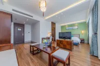 Taohuayuan Liu Contract Chun Inn Hôtels à : Taoyuan