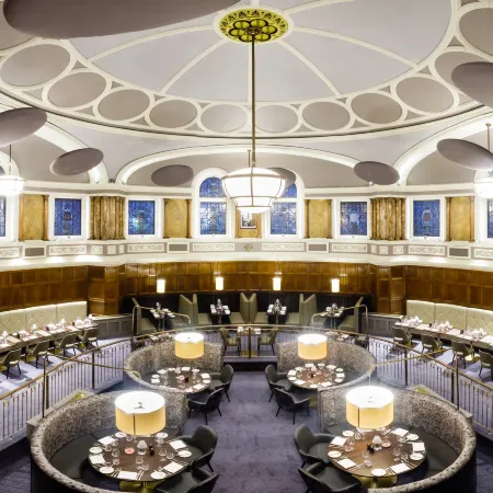 Hotel Indigo DURHAM by IHG Отели рядом с достопримечательностью «Железнодорожный вокзал Дарема»
