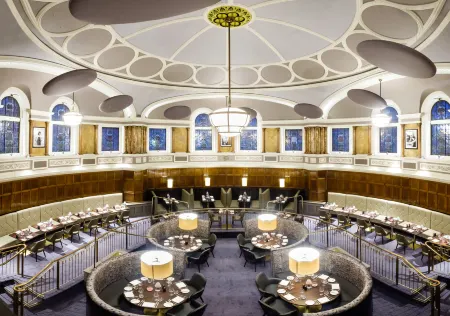 Hotel Indigo Durham Отели в г. Дурем