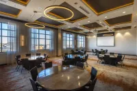 Hotel Indigo Tulsa Dwtn-Entertainment Area