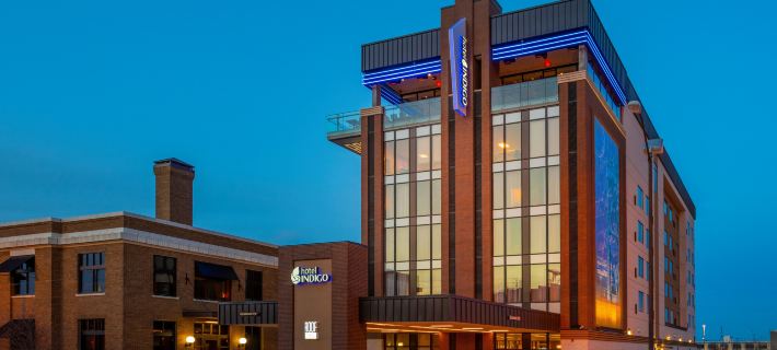 Hotel Indigo TULSA DWTN-ENTERTAINMENT AREA by IHG Hotels in Tulsa