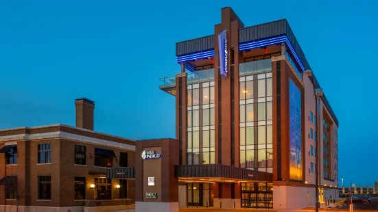 Hotel Indigo Tulsa Dwtn-Entertainment Area