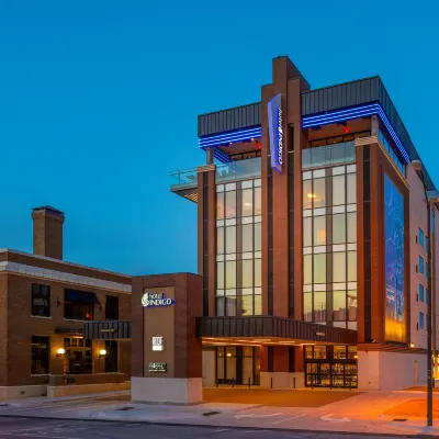 Hotel Indigo TULSA DWTN-ENTERTAINMENT AREA by IHG Hotels near Downtown Tulsa