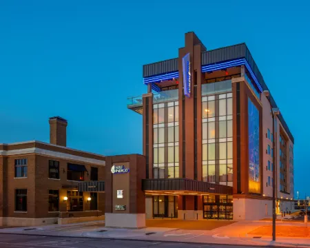 Hotel Indigo TULSA DWTN-ENTERTAINMENT AREA by IHG Hotels in Tulsa