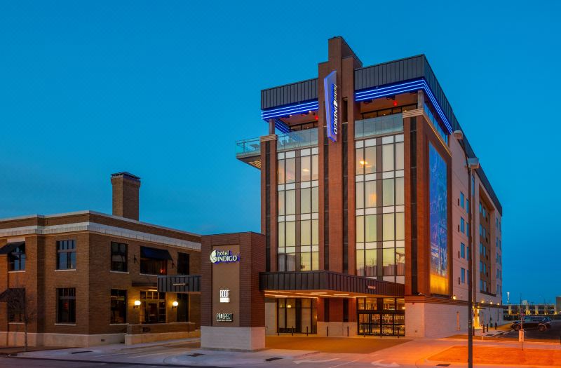 Hotel Indigo Tulsa Dwtn-Entertainment Area by IHG