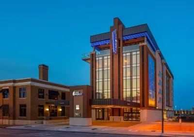 Hotel Indigo Tulsa Dwtn-Entertainment Area Hotels in Tulsa