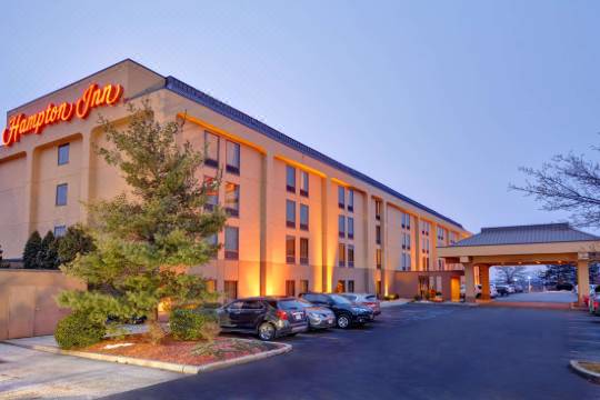 Hampton Inn Scranton At Montage Mountain-scranton Updated 2021 Price Reviews Tripcom