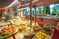 HP公園廣場飯店 - 早餐