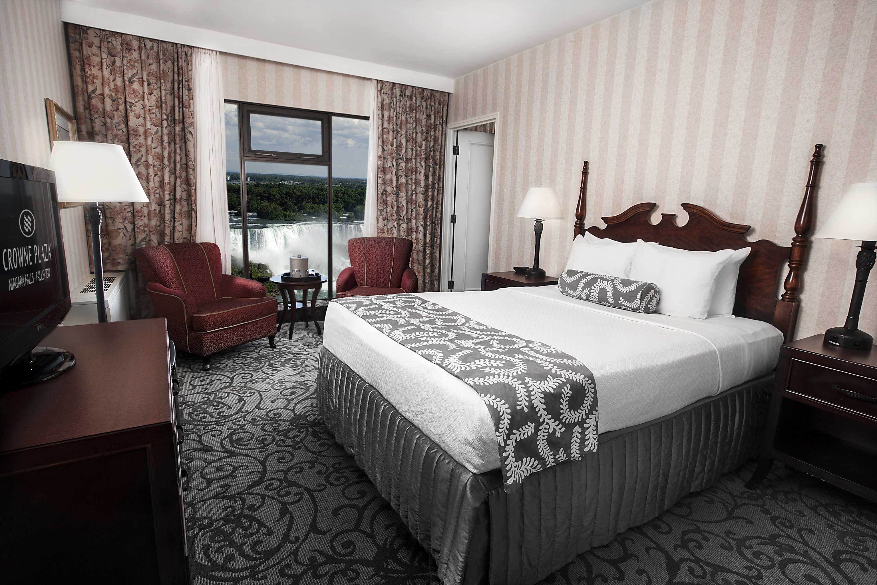 Crowne Plaza Niagara Falls Fallsview, an Ihg Hotel