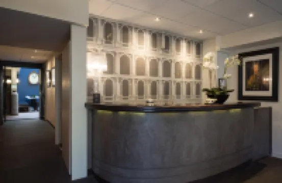 Hotel Voltaire Opera Nantes Centre