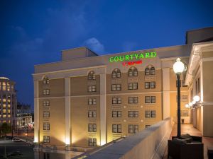 Courtyard Norfolk Downtown