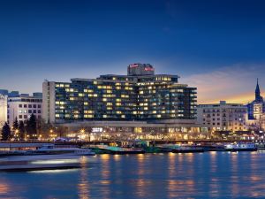 Budapest Marriott Hotel