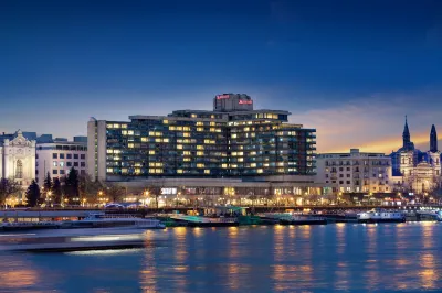 Budapest Marriott Hotel Các khách sạn ở Budapest