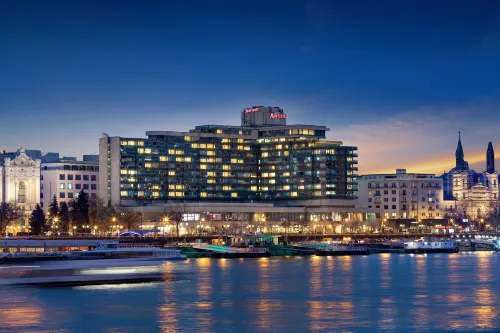 Budapest Marriott Hotel Hotels in Budapest