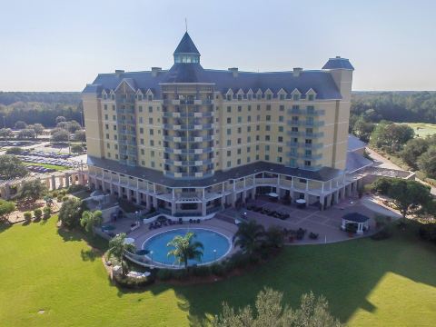 World Golf Village Renaissance St. Augustine Resort