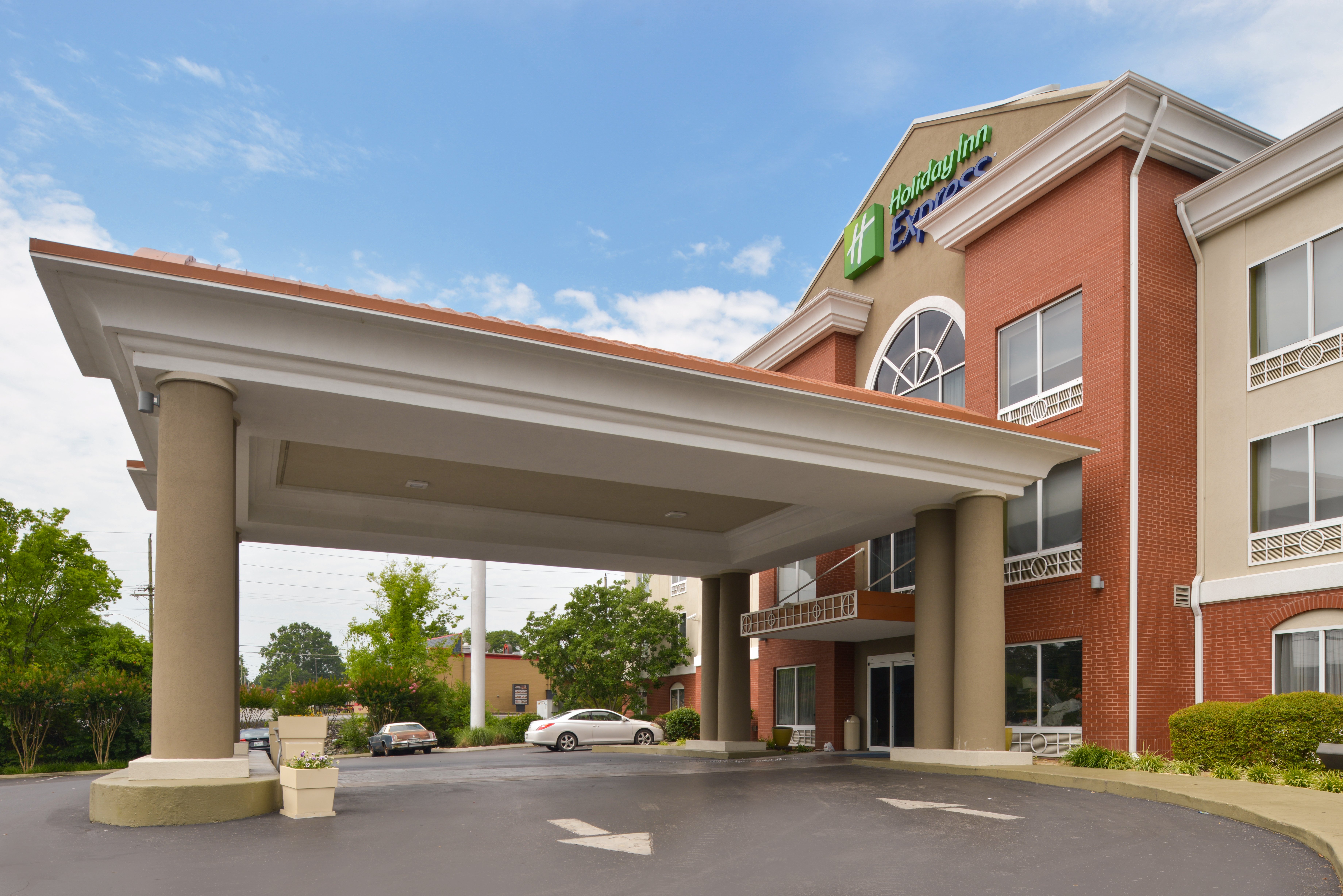 Holiday Inn Express Hotel & Suites Chattanooga -East Ridge, an Ihg Hotel