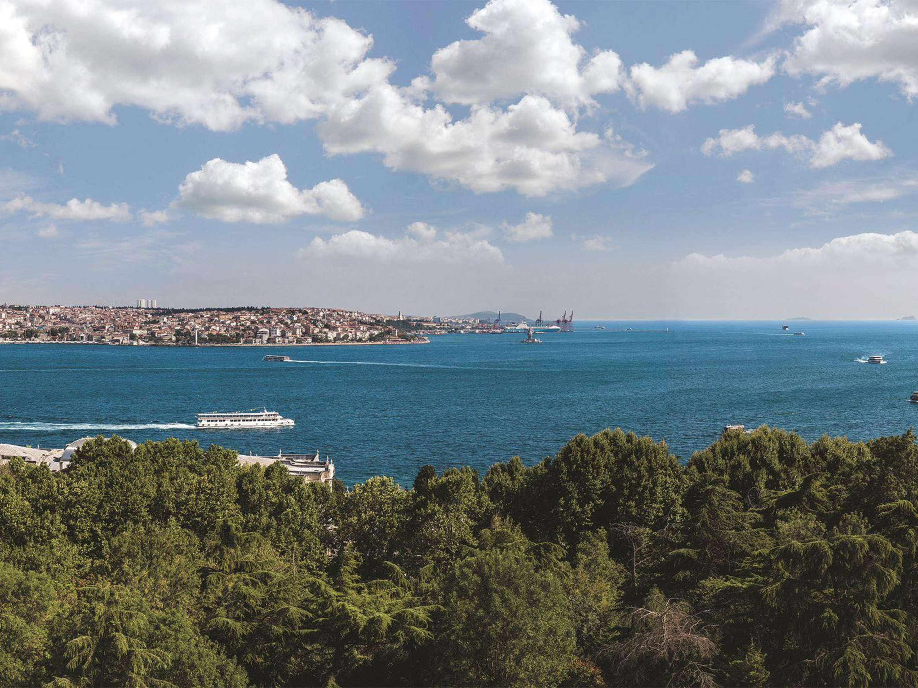 Swissotel the Bosphorus Istanbul