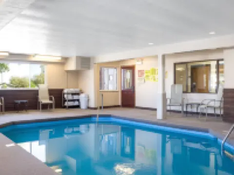 Econo Lodge, Downtown Custer Near Custer State Park and Mt Rushmore Hoteles en Custer