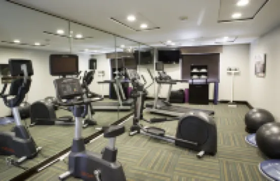 ฮอลิเดย์ อินน์ เอ็กซ์เพรส โรงแรม & สวีทส์ อ็อกซ์ฟอร์ด บาย IHG