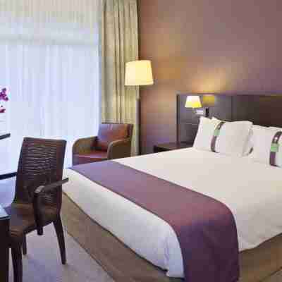 Holiday Inn Resort le Touquet Rooms