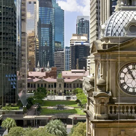 Sofitel Brisbane Central