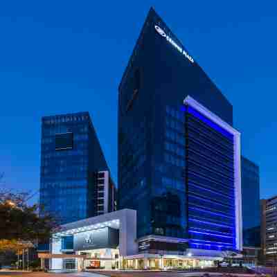 Crowne Plaza Barranquilla Hotel Exterior