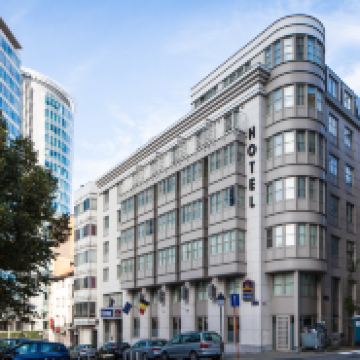 ベストウェスタン シティ センター