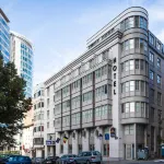 Best Western City Centre - Frühstück