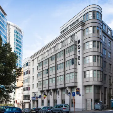 Best Western City Centre Hotel a 